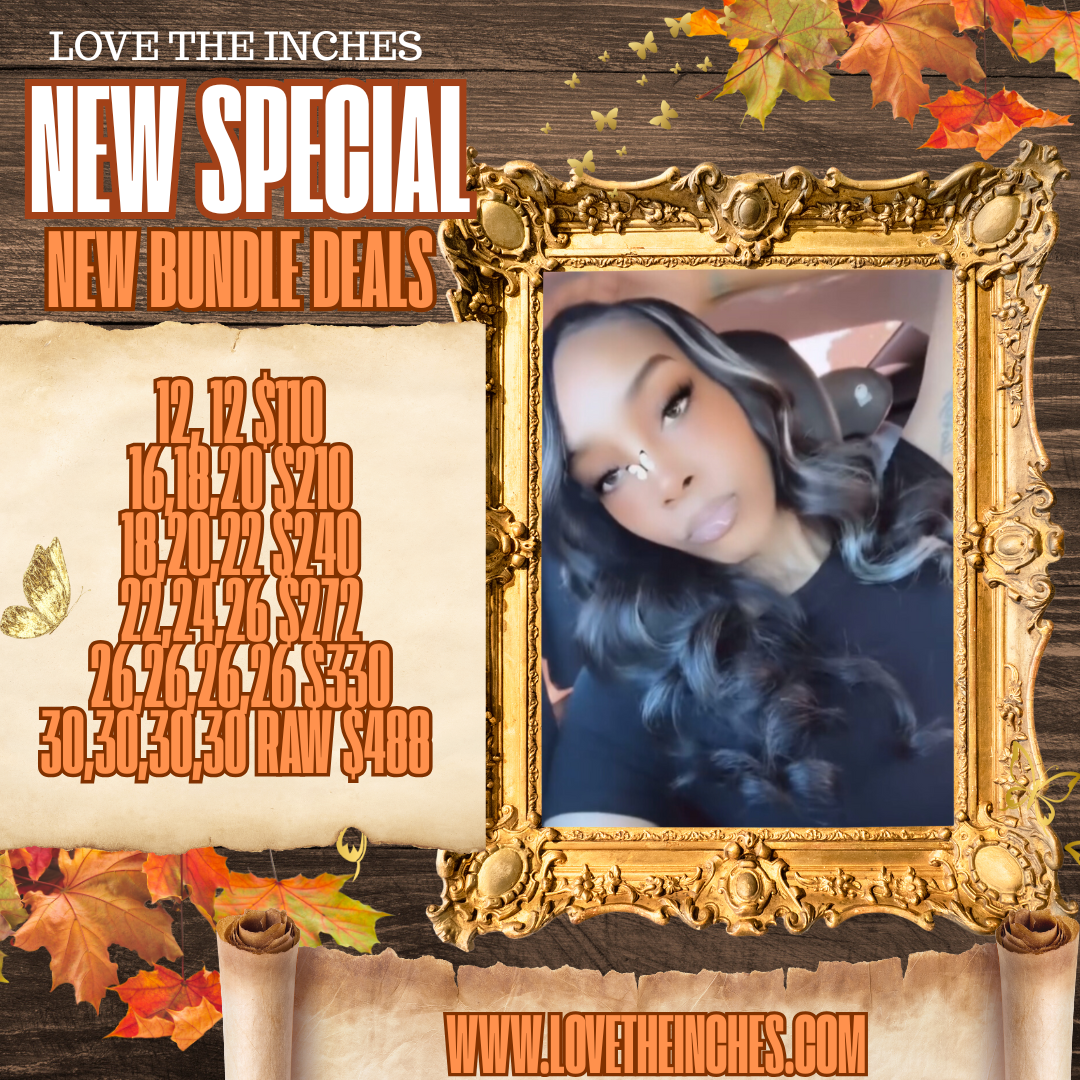 Fall Bundle Deals