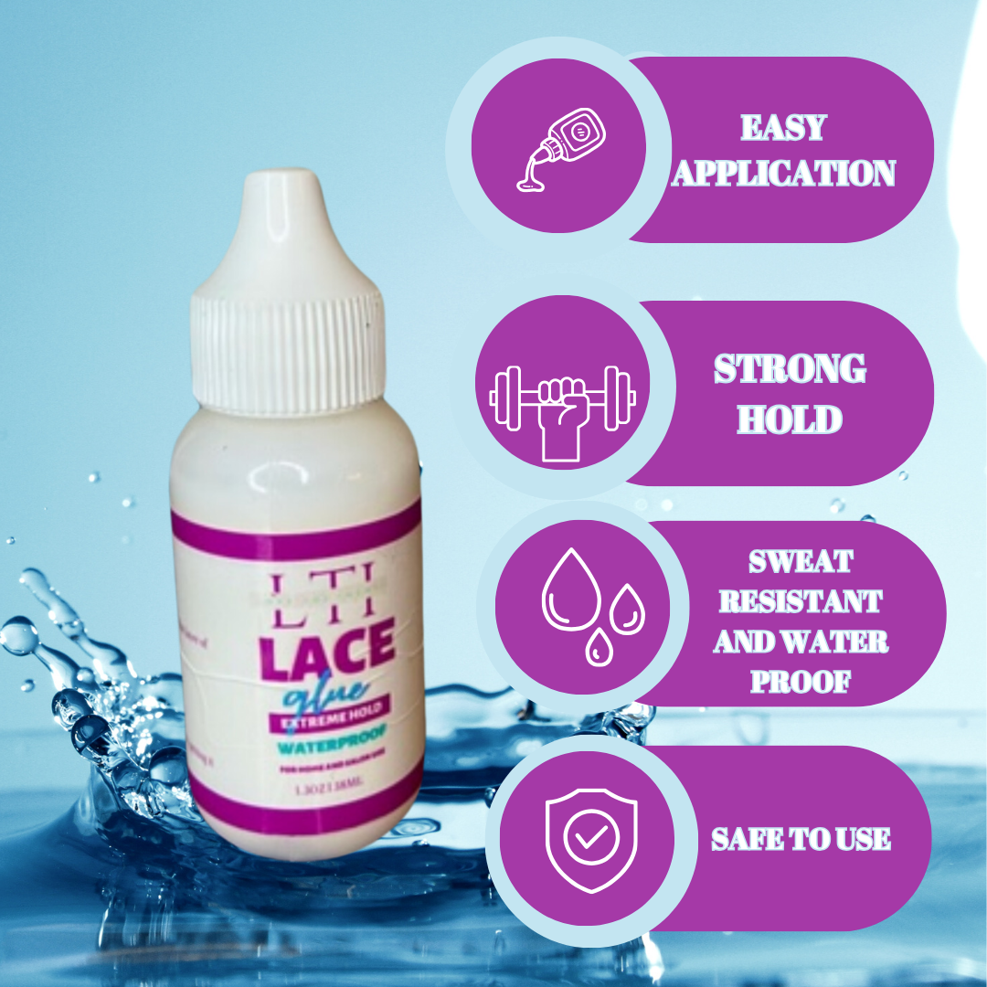 LTI Waterproof Lace Glue
