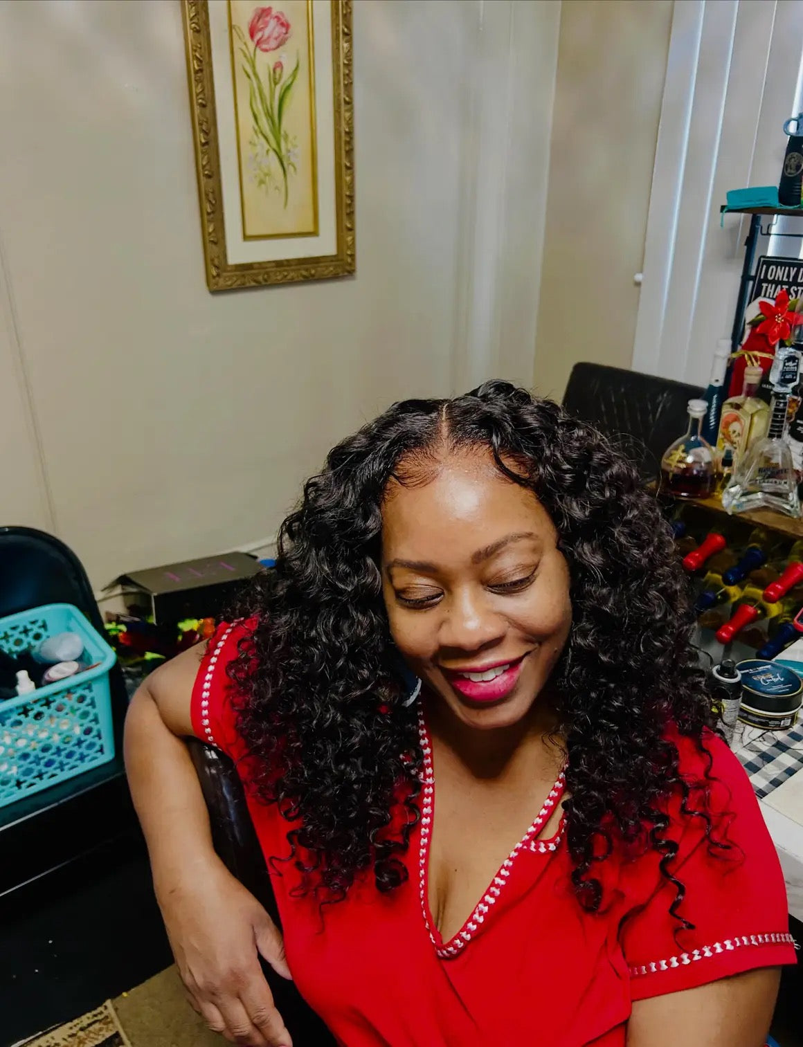Wet and wavy Bundle Package