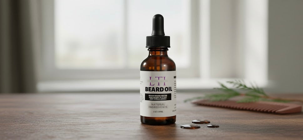 Beard oil