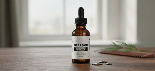 Beard oil