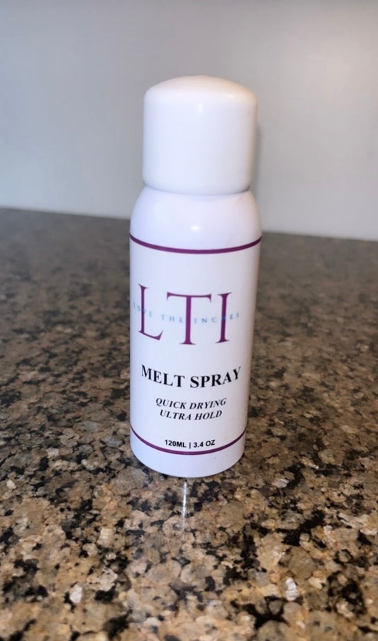 Melt Spray
