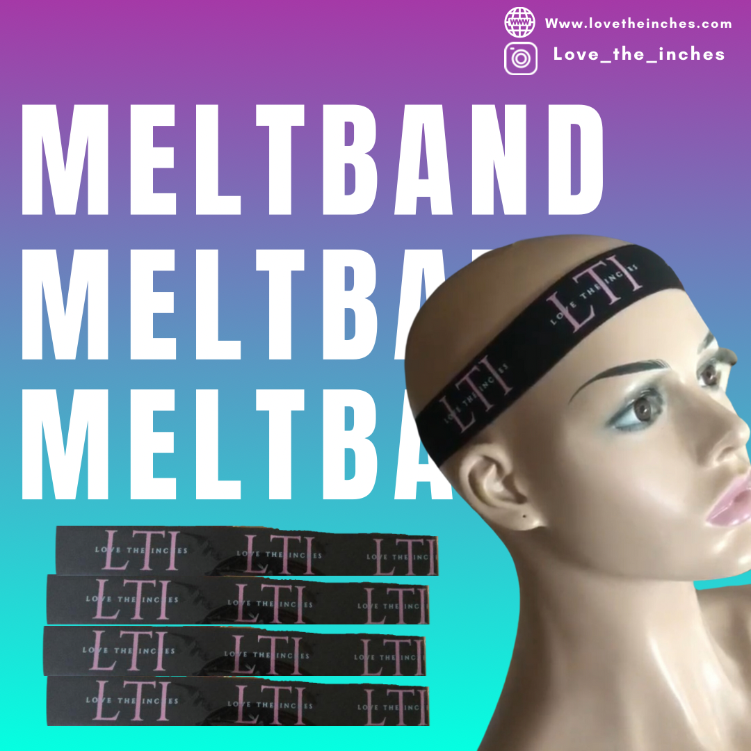Love The Inches Melt Band